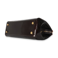 Amarante Monogram Vernis Brea MM