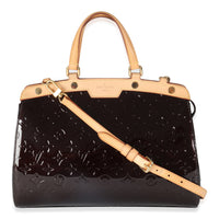 Amarante Monogram Vernis Brea MM