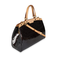 Amarante Monogram Vernis Brea MM