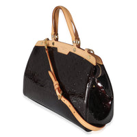 Amarante Monogram Vernis Brea MM