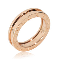 B.zero1 Ring in 18k Rose Gold