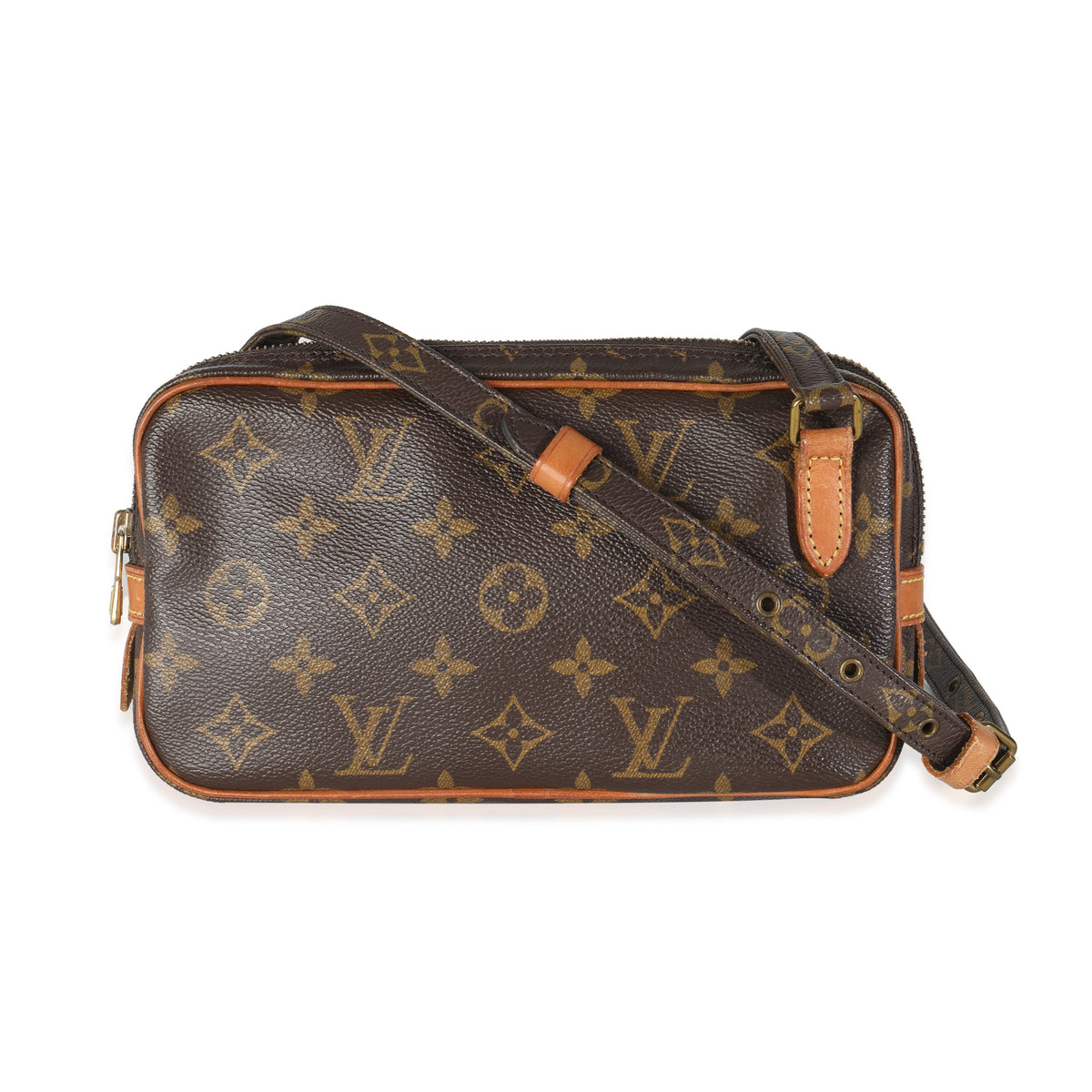 Monogram Canvas Marley Pochette