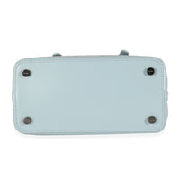 Blue Vienne Wave Calfskin Mina 20