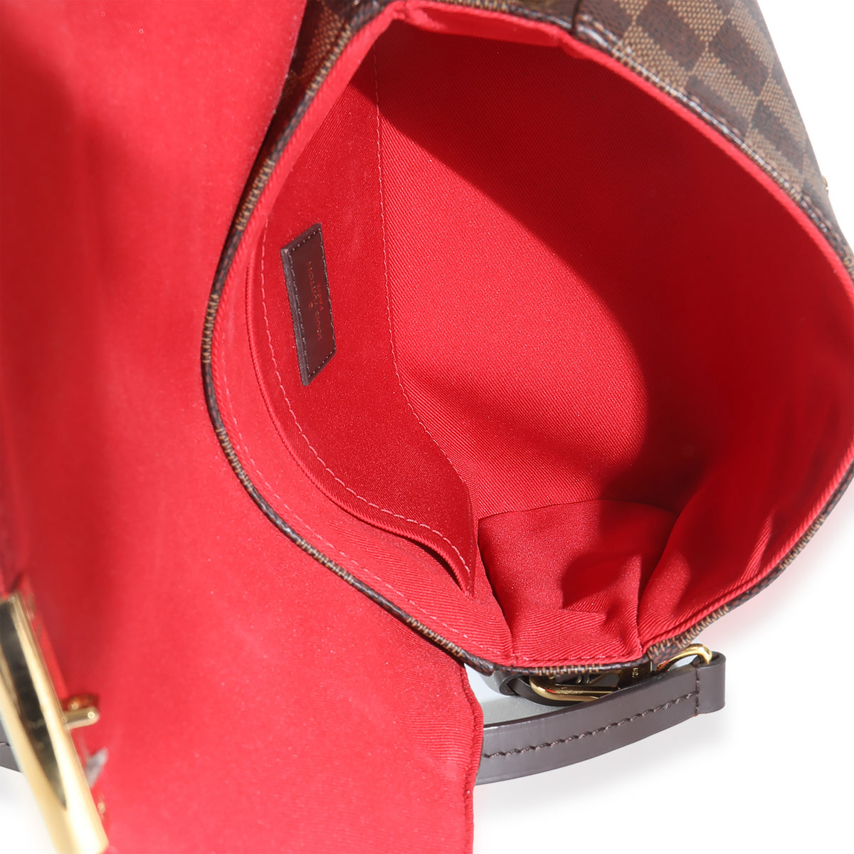 Damier Ebene Canvas Croisette