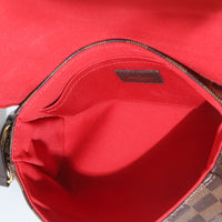 Damier Ebene Canvas Croisette