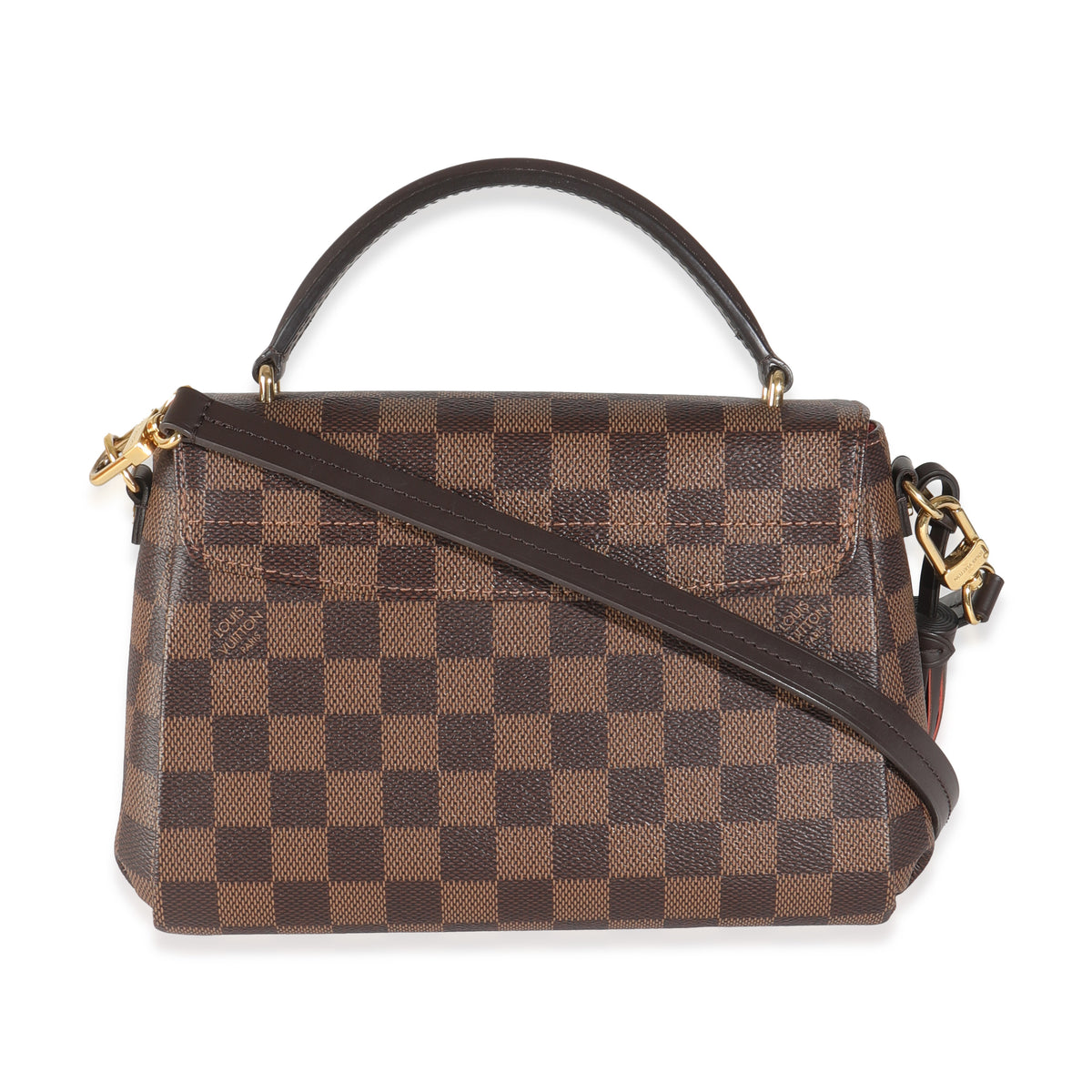 Damier Ebene Canvas Croisette