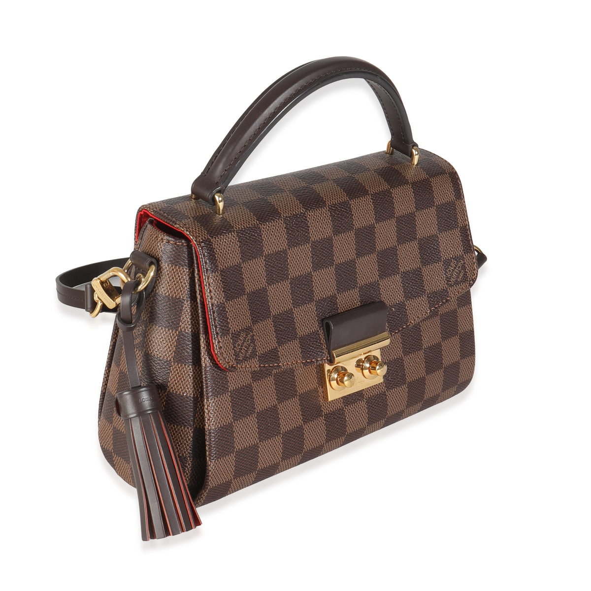 Damier Ebene Canvas Croisette