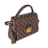 Damier Ebene Canvas Croisette