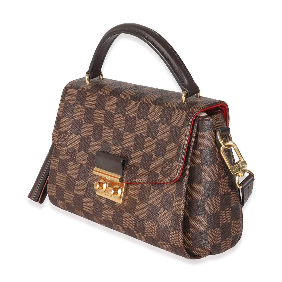 Damier Ebene Canvas Croisette