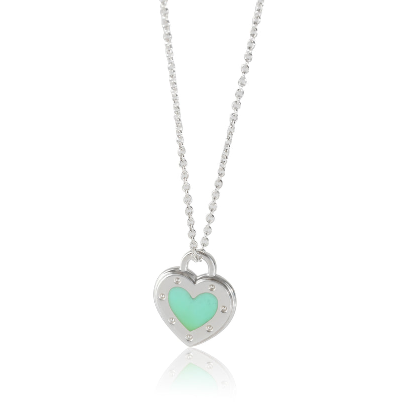 Return To Tiffany Pendant in  Sterling Silver