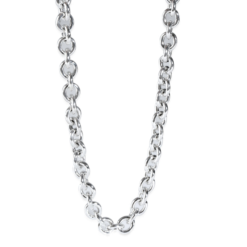 Necklace in  Sterling Silver