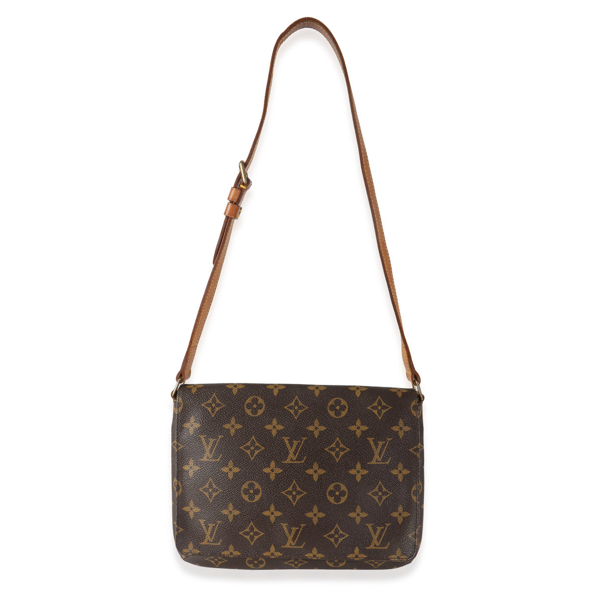 Monogram Canvas Musette Tango