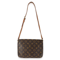 Monogram Canvas Musette Tango