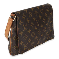 Monogram Canvas Musette Tango