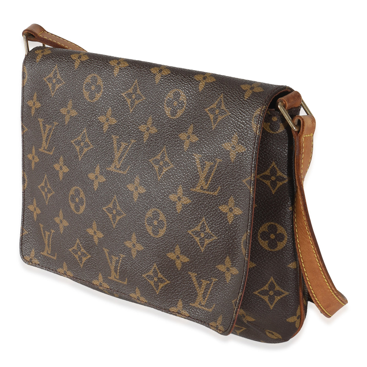 Monogram Canvas Musette Tango