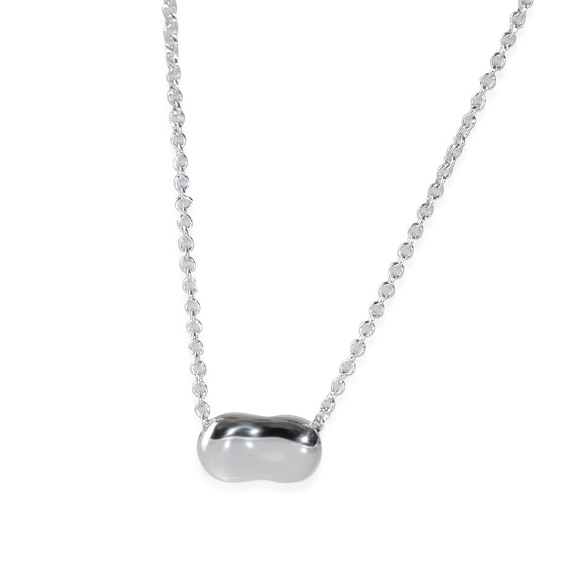 Elsa Peretti Pendant in  Sterling Silver