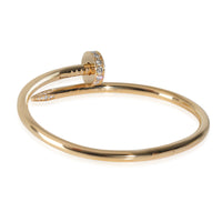 Juste Un Clou Bracelet, Diamonds (Yellow Gold)