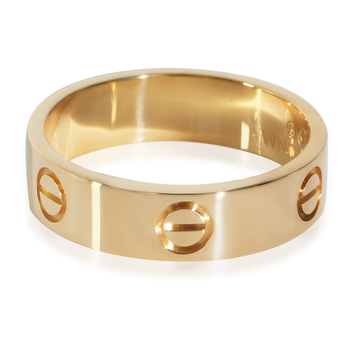 Love Ring (Yellow Gold)