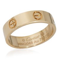 Love Ring (Yellow Gold)