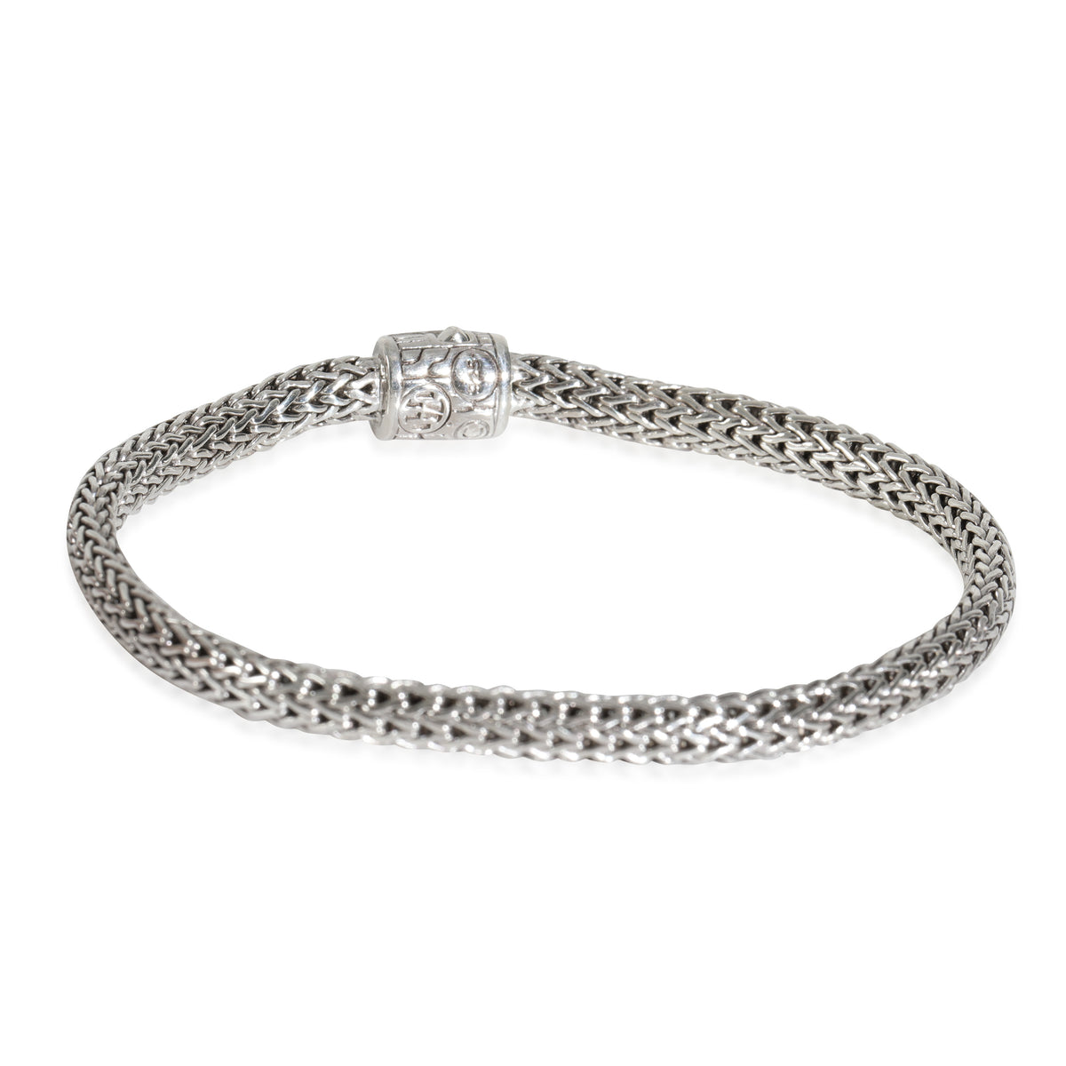 Icon Topaz Bracelet in  Sterling Silver