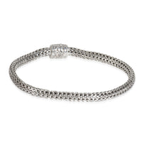 Icon Topaz Bracelet in  Sterling Silver