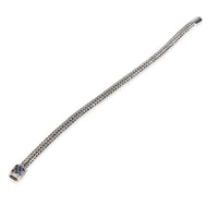 Icon Topaz Bracelet in  Sterling Silver