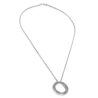 Cartier Love Necklace, Diamonds (White Gold) pv