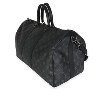 Monogram Eclipse Canvas Keepall Bandouliere 45