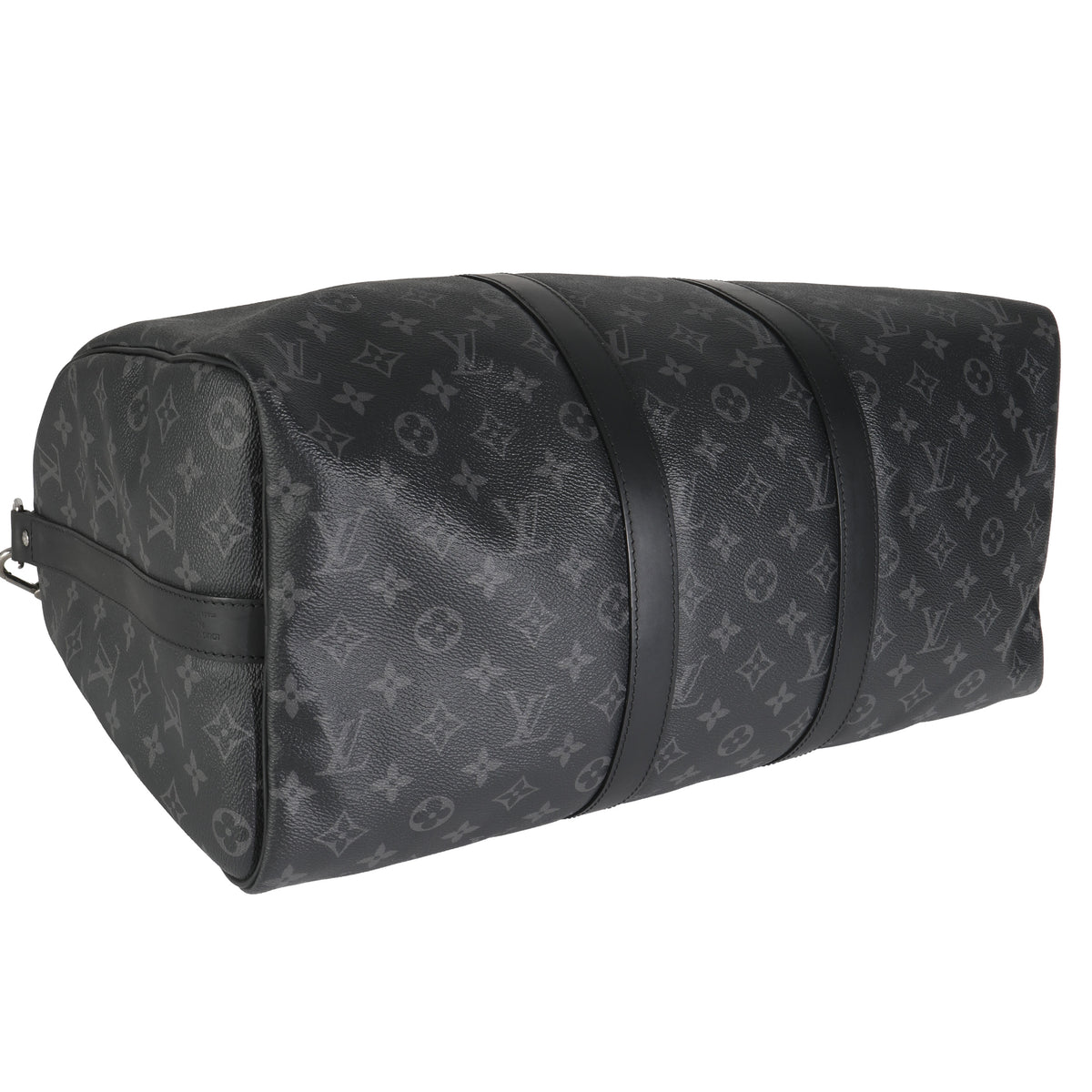 Monogram Eclipse Canvas Keepall Bandouliere 45