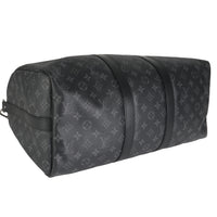 Monogram Eclipse Canvas Keepall Bandouliere 45