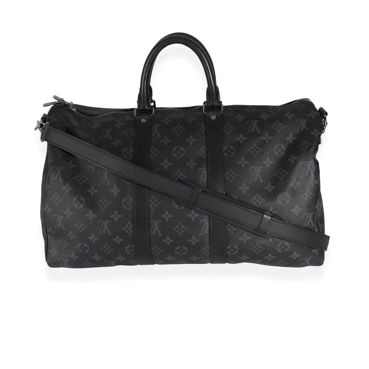 Monogram Eclipse Canvas Keepall Bandouliere 45