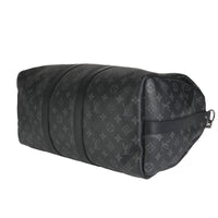 Monogram Eclipse Canvas Keepall Bandouliere 45