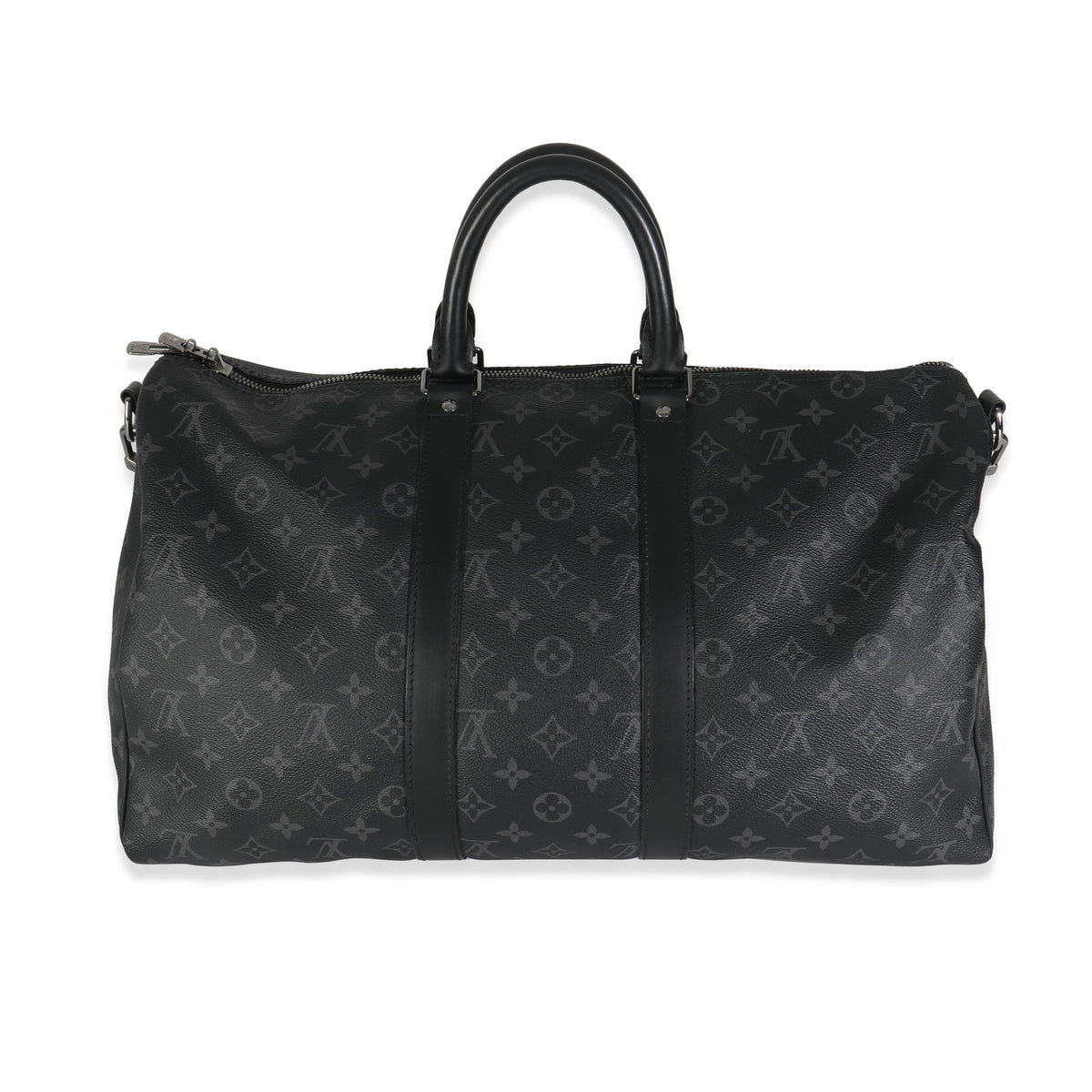 Monogram Eclipse Canvas Keepall Bandouliere 45