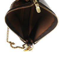 Monogram Canvas Mini Pochette Accessoires