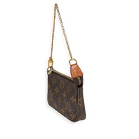 Monogram Canvas Mini Pochette Accessoires