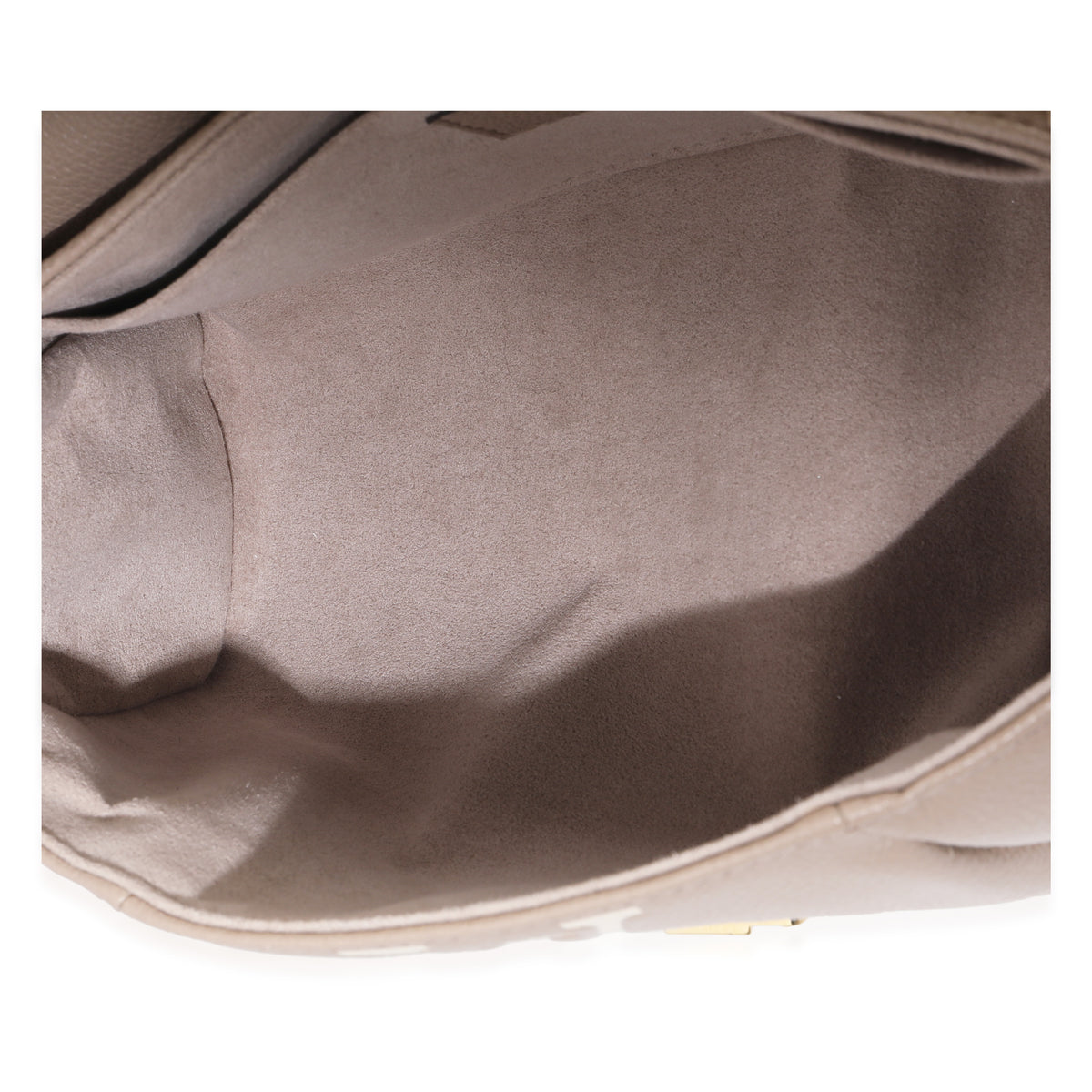 Tourterelle Creme Empreinte Monogram Giant Favorite