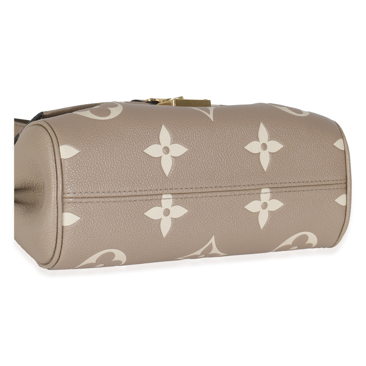 Tourterelle Creme Empreinte Monogram Giant Favorite