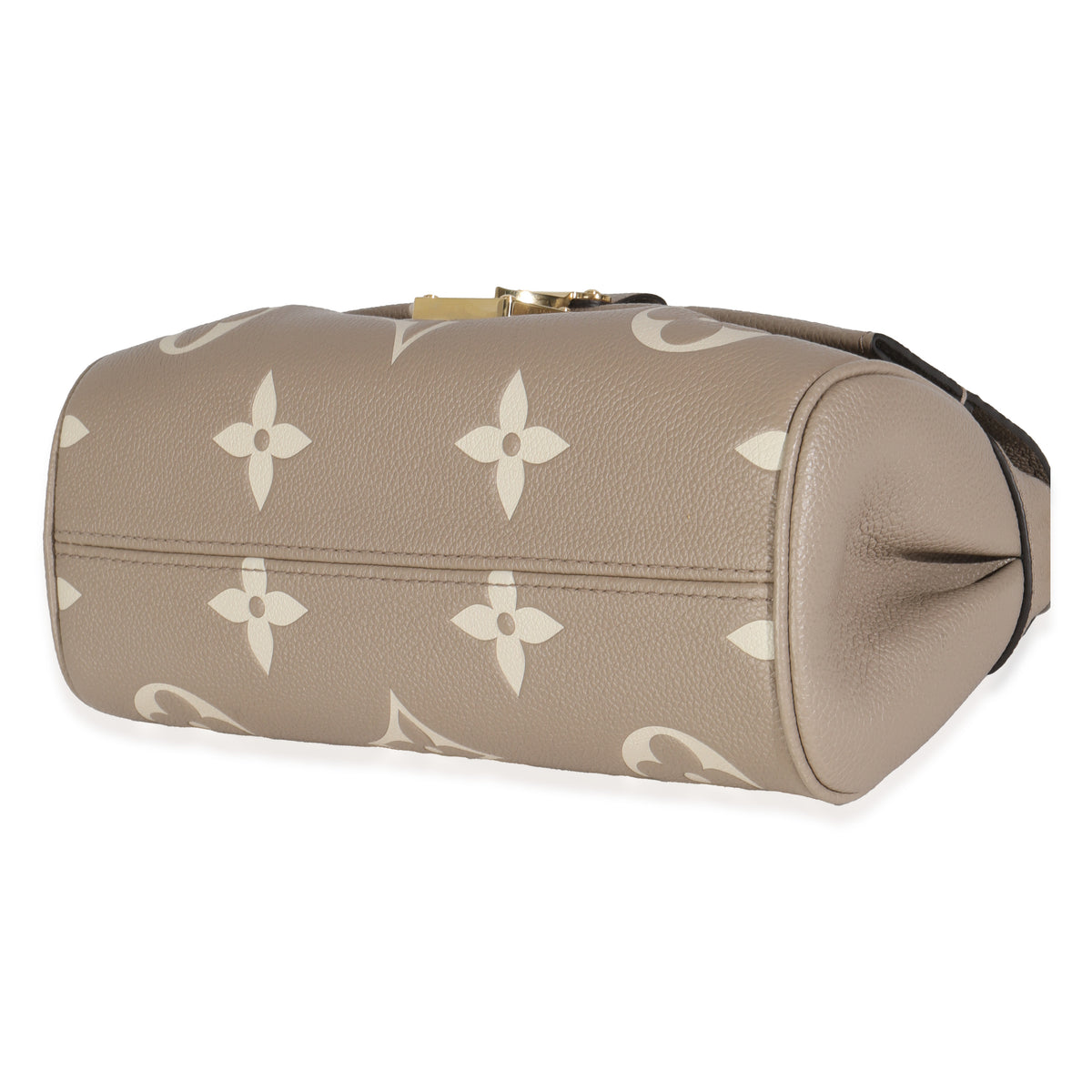 Tourterelle Creme Empreinte Monogram Giant Favorite