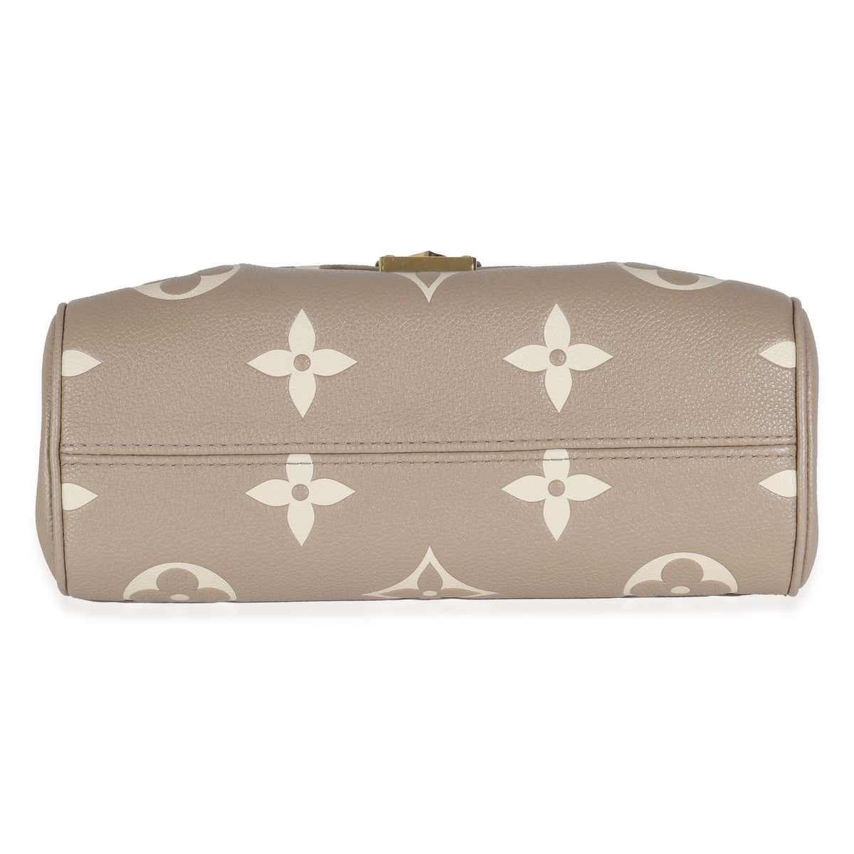 Tourterelle Creme Empreinte Monogram Giant Favorite