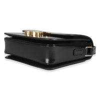 Black Shiny Calfskin Teen Triomphe