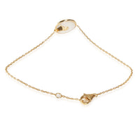 Yellow Gold  Amulette de Cartier Bracelet