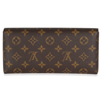 Pondichery Pink Monogram Canvas Kirigami Organizer