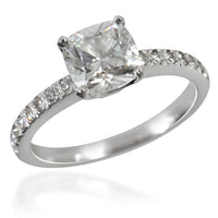1.14 ct Diamond Novo Engagement Ring