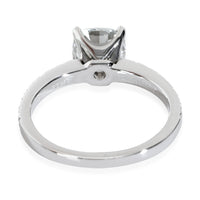 1.14 ct Diamond Novo Engagement Ring
