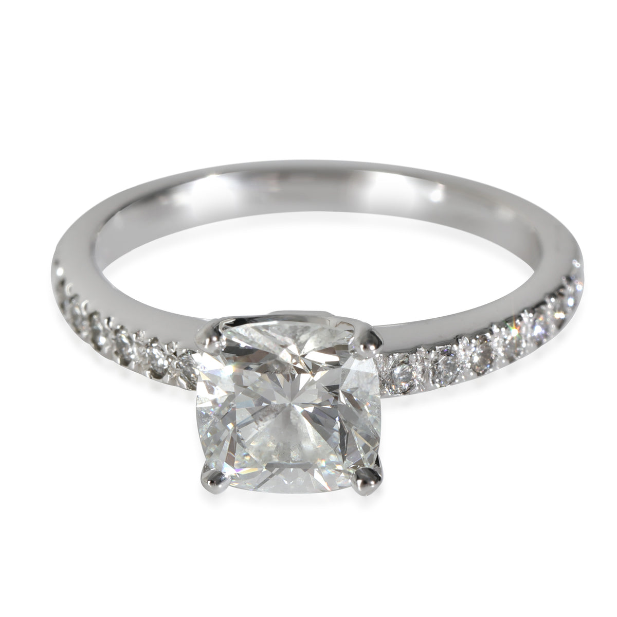 1.14 ct Diamond Novo Engagement Ring