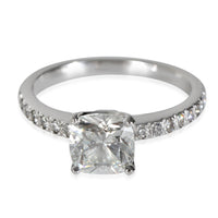 1.14 ct Diamond Novo Engagement Ring