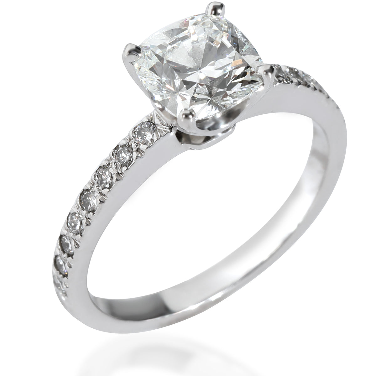 1.14 ct Diamond Novo Engagement Ring