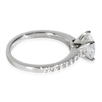 1.14 ct Diamond Novo Engagement Ring