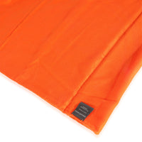 Orange Vif Cashmere New Libris Stole