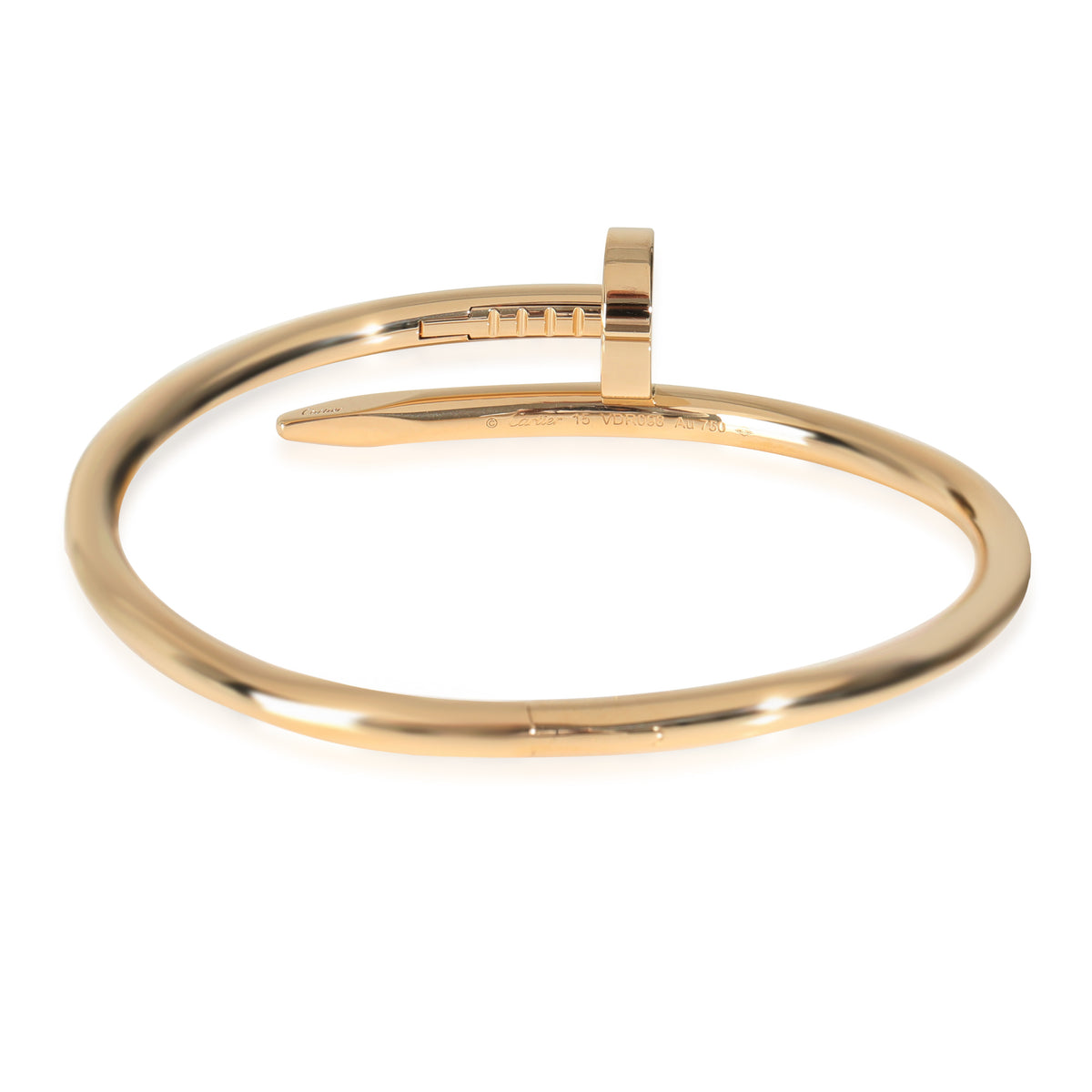 Yellow Gold  Juste Un Clou Bracelet